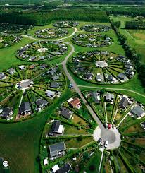 Circle House․ Դանիական մոդել՝ շրջանաձև սոցիալական բնակարանաշինության համար