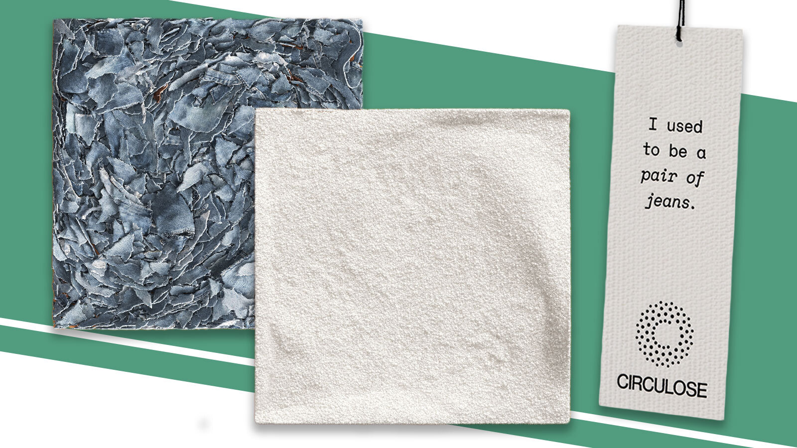 Renewcell — նոր կյանք հին հագուստին