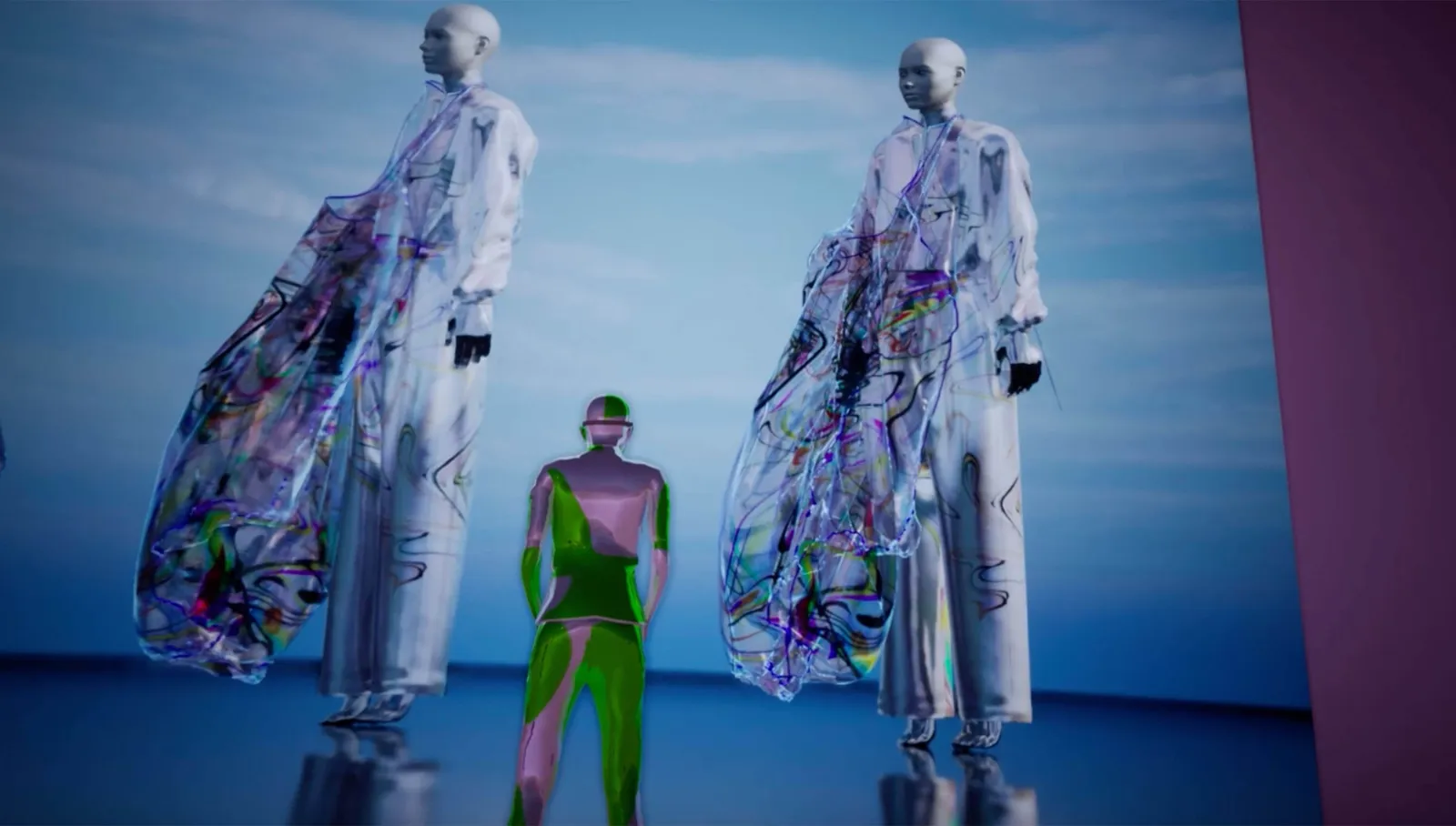 The Fabricant: Թվային նորաձևություն