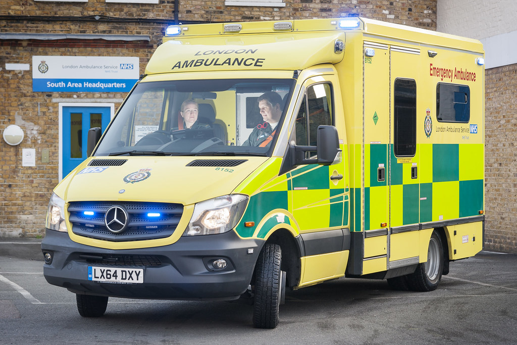 DLL Group. Շտապօգնության մեքենաների երկրորդ կյանքը